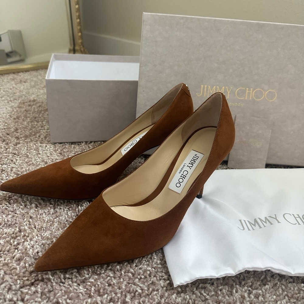 Jimmy Choo LOVE 85 pump